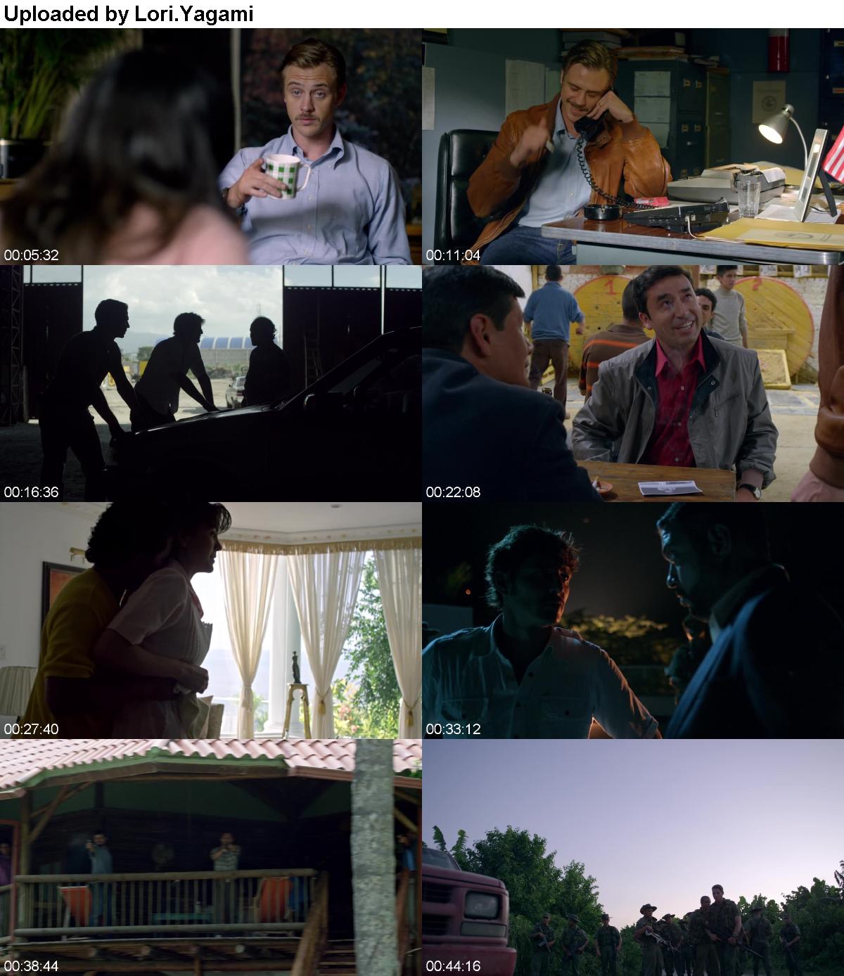 Narcos S01E06 Explosivos 576p BluRay DD5 1 x264-HiSD