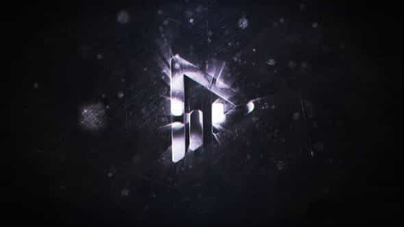 Silver Logo Reveal - VideoHive 43028327