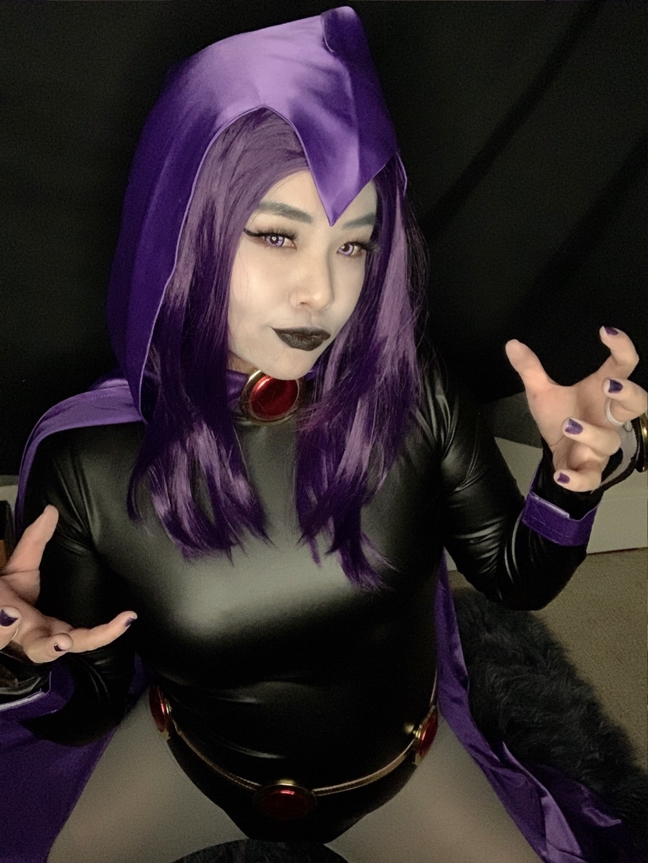 Lumi Star - Raven