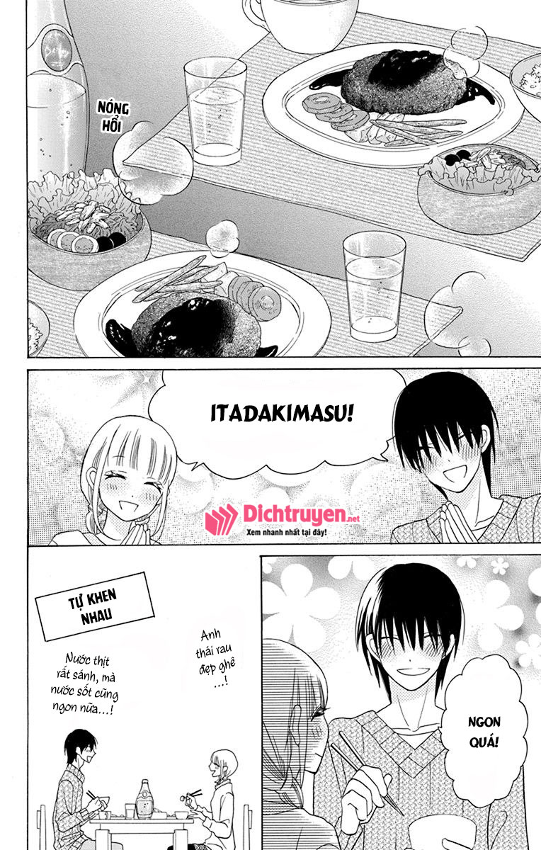 Kawaii Hito (SAITOU Ken) Chapter 14 - TC Truyện