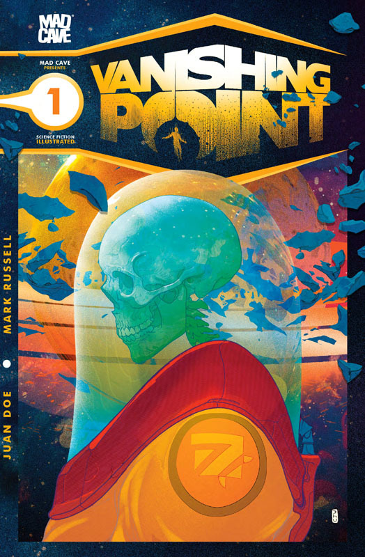 Vanishing Point 001 (2025)