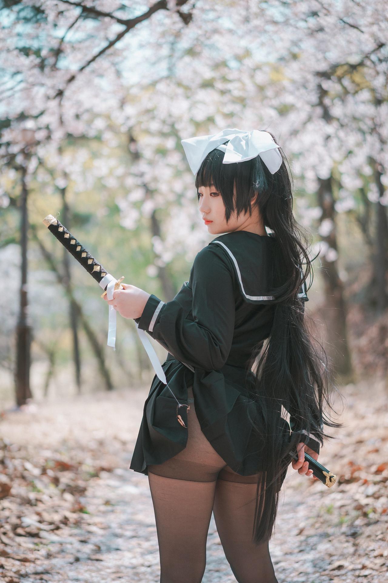 Mimmi 밈미, DJAWA Azur Lane IJN Atago & Takao Set.04(4)
