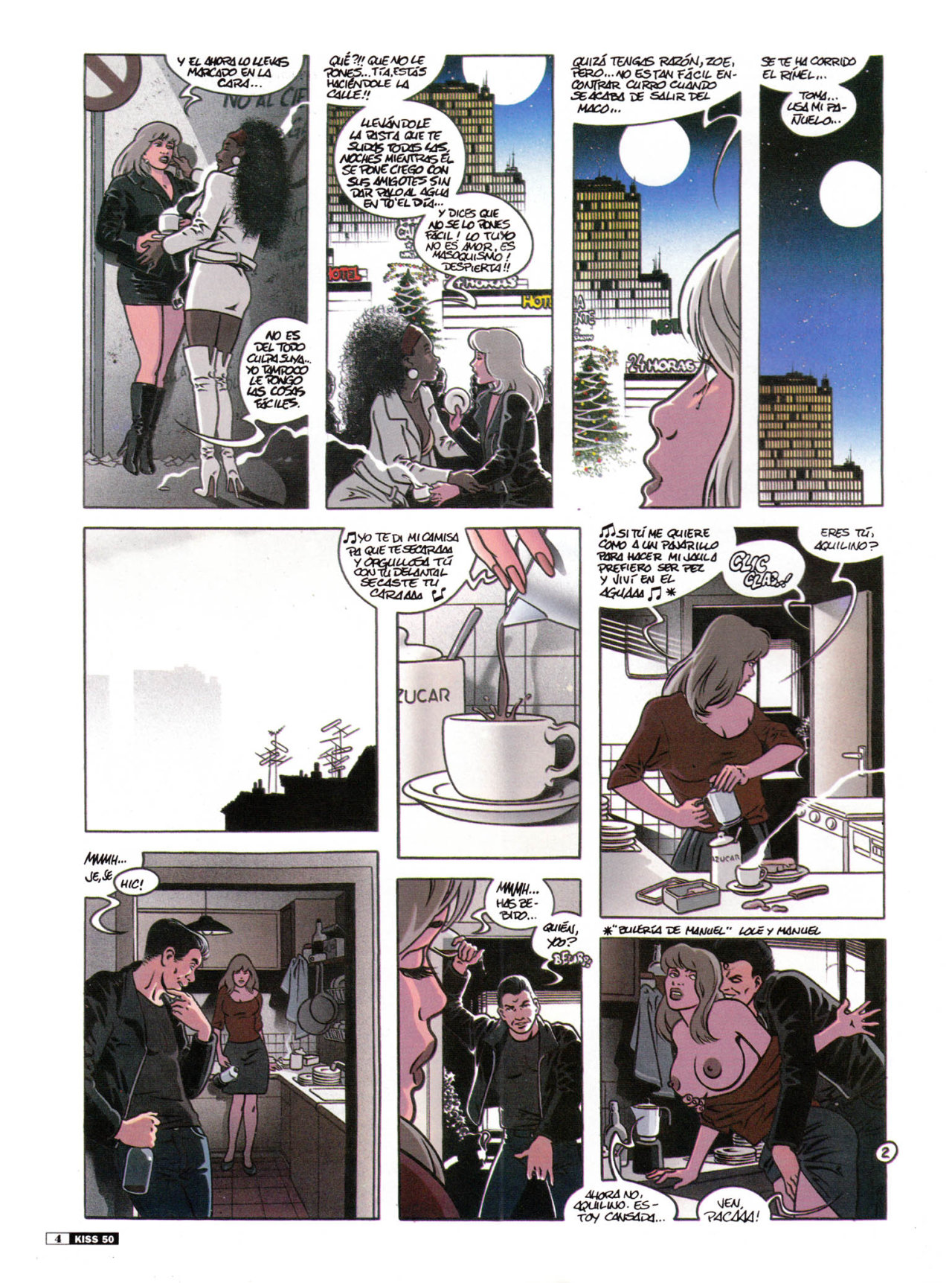 Kiss Comix 50 - 3