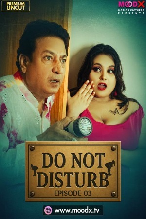 Do Not Disturb 2025 Hindi Season 01 Episodes 03 Added Moodx WEB Series 720p HDRip Download