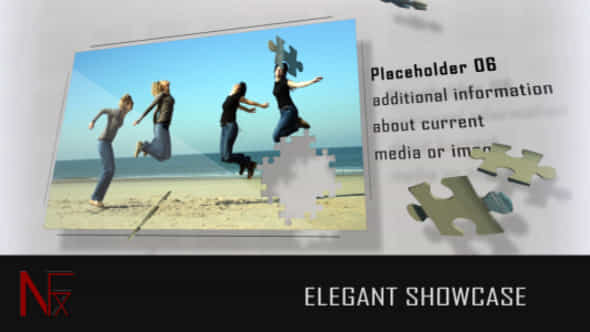 Elegant Showcase - VideoHive 1876722