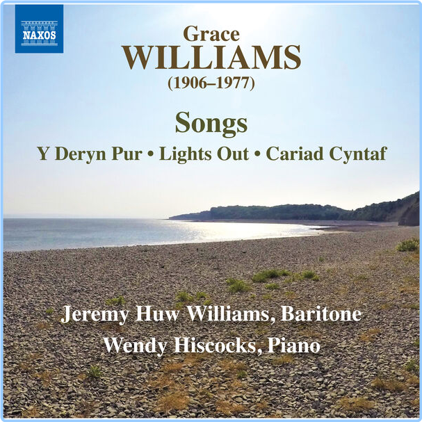 Jeremy Huw Williams Grace Williams Songs (2024) 24Bit 96kHz [FLAC] GPiCBIHA_o