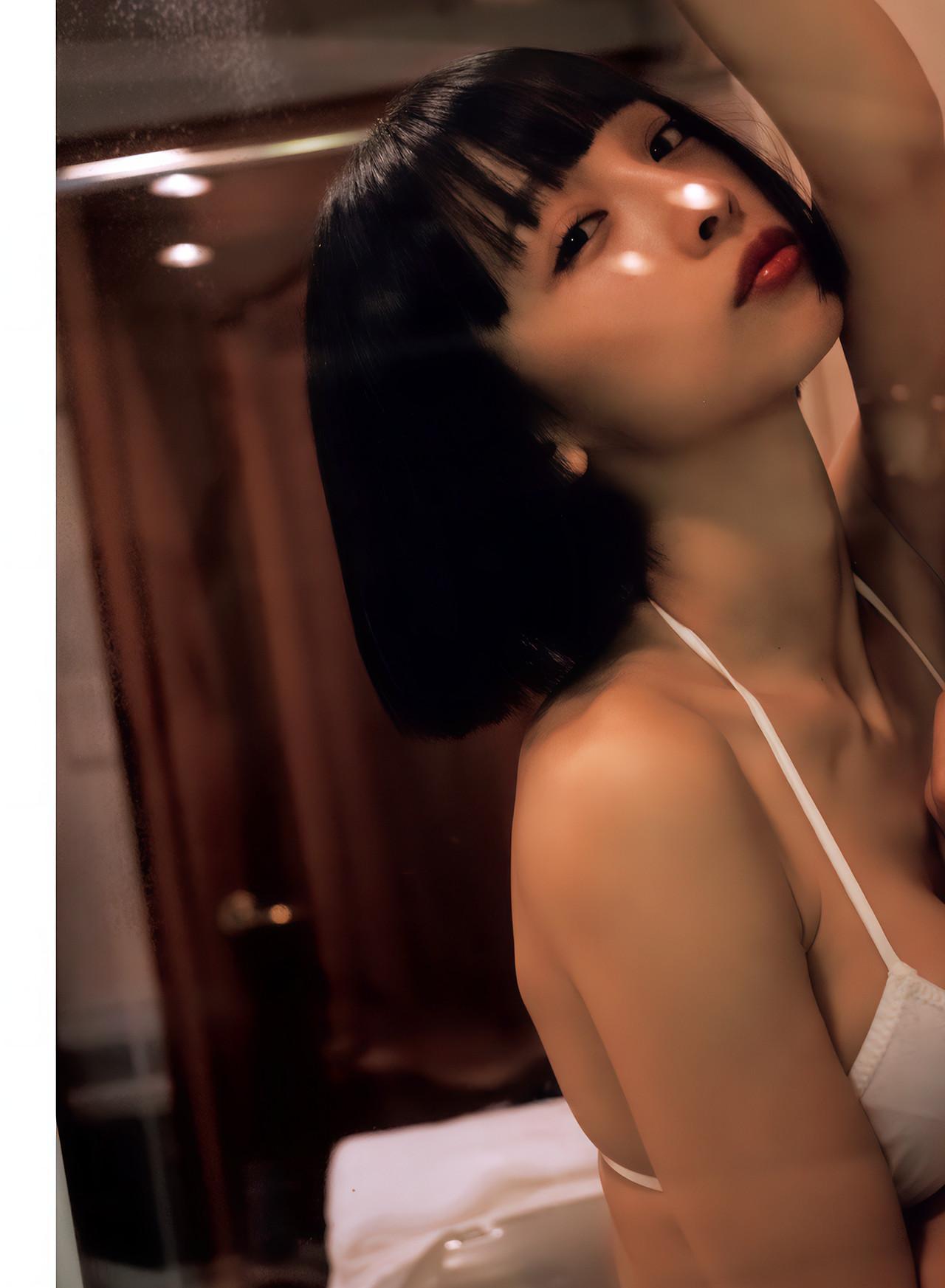Asuka Hanamura 華村あすか, デジタル写真集 [真価論] Set.02(16)