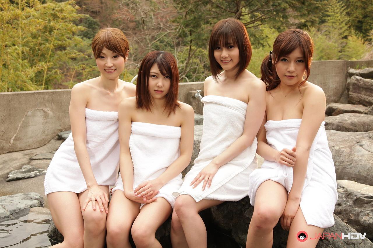 Mizuki, Hikaru Ayami, Mitsuka Koizumi, Chiharu(2)