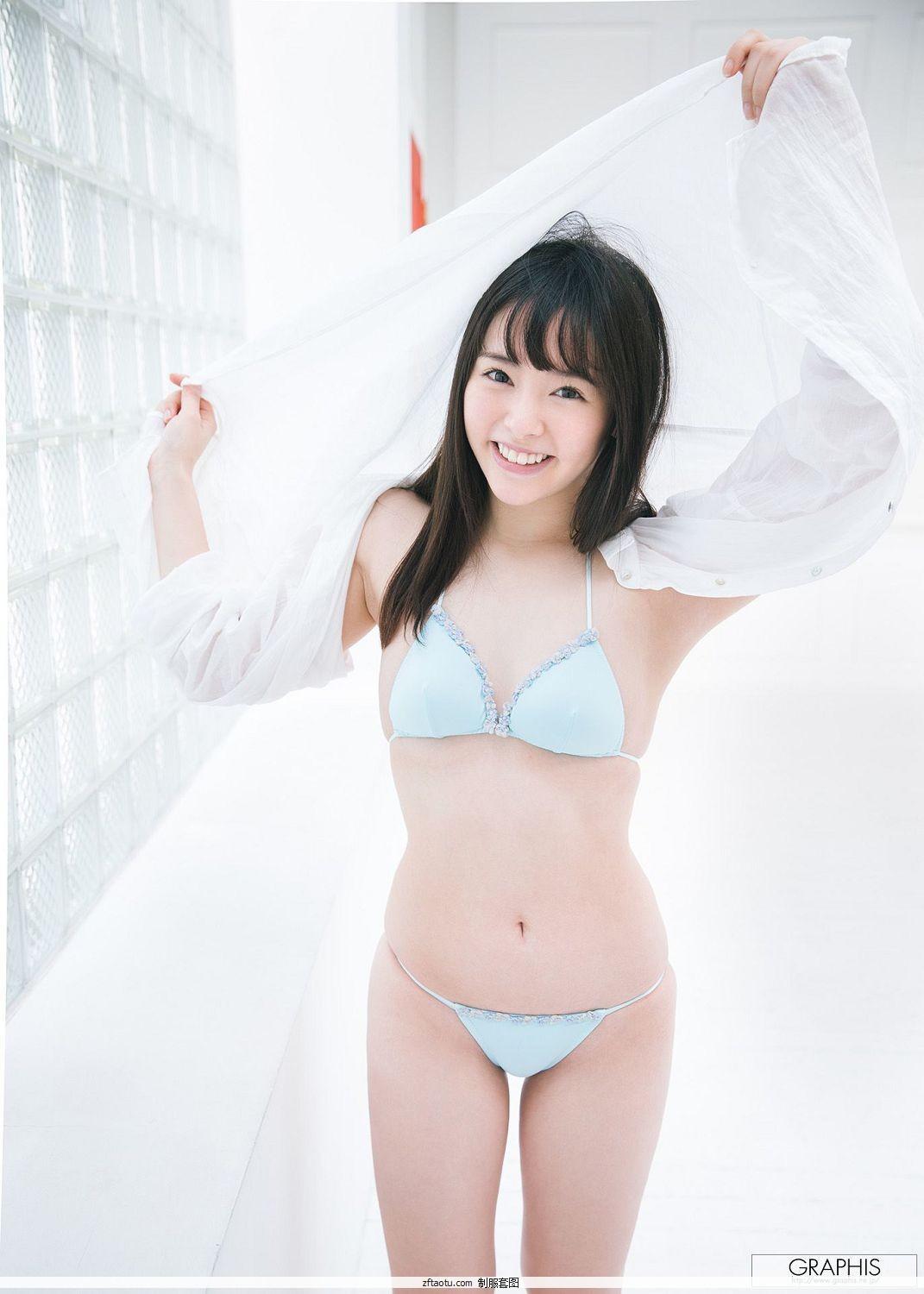 [Graphis] Gravure 初脱美娘 No.157 小倉由菜 Yuna Ogura 经典图集(16)