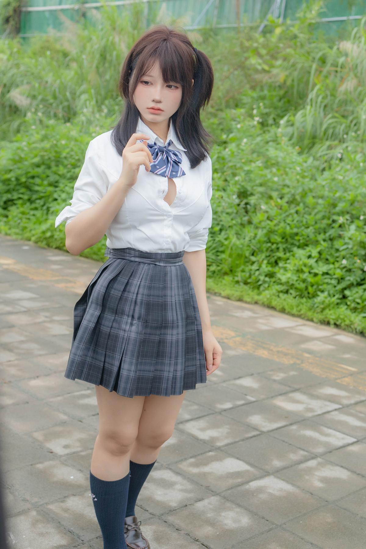 Cosplay Nyako喵子 诱拐本 Set.01(6)