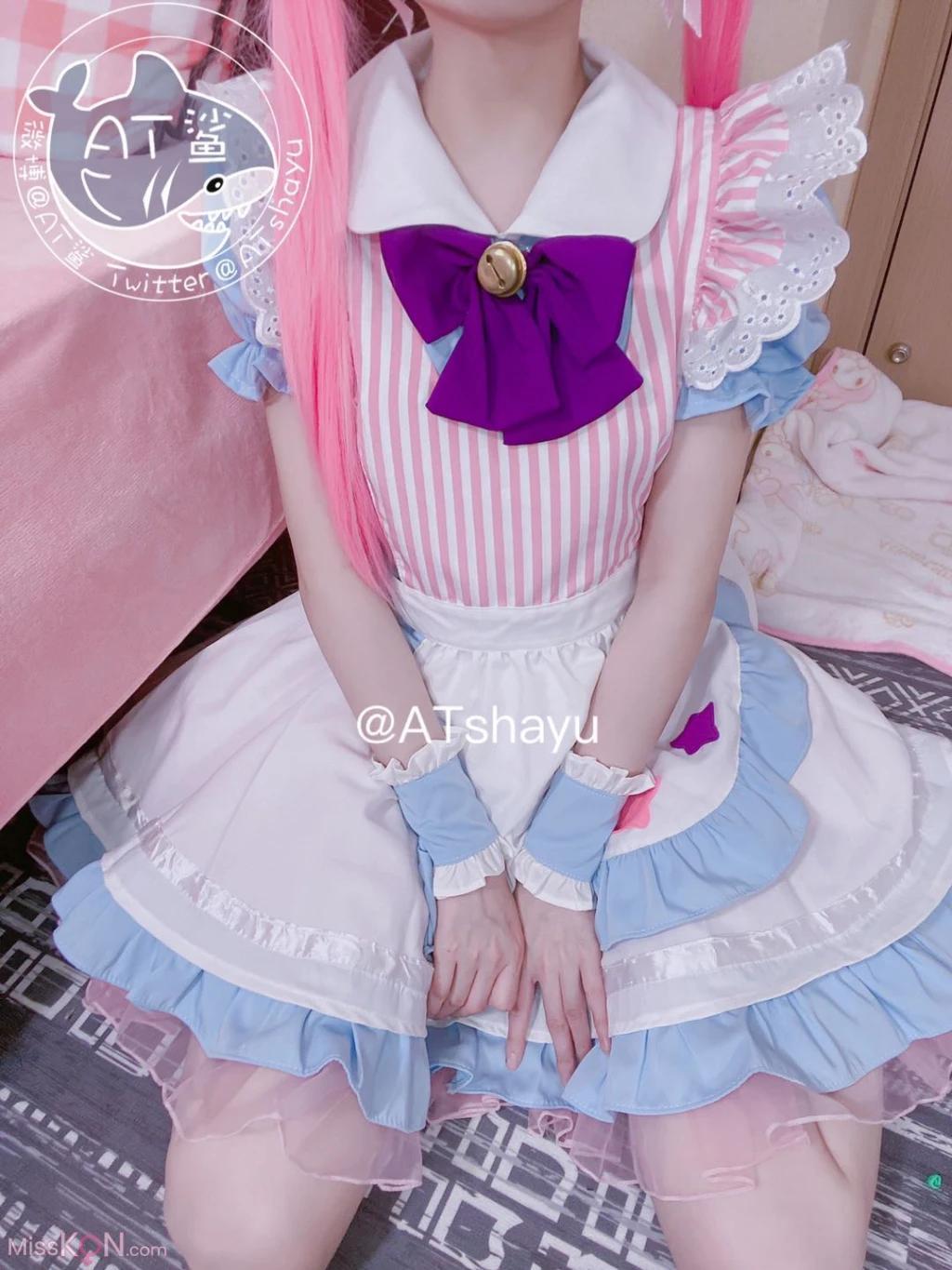 Coser@AT鲨: 拉姆 (43 photos)(20)