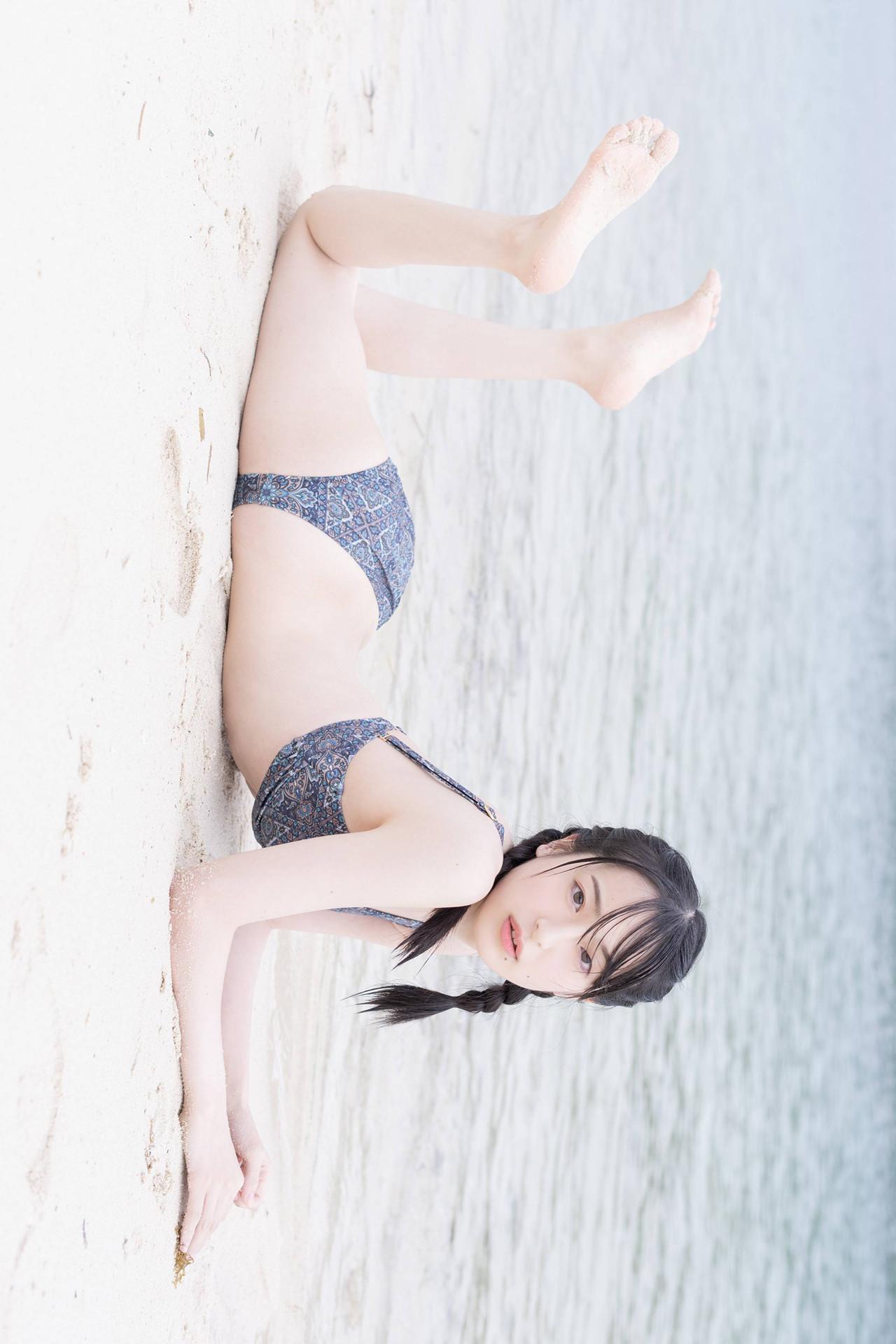 Misaki Kawahara 川原美咲, 48Times Premium Album 写真集 Set.02(9)