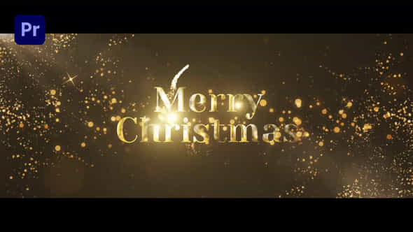 Christmas Greetings - VideoHive 35205262