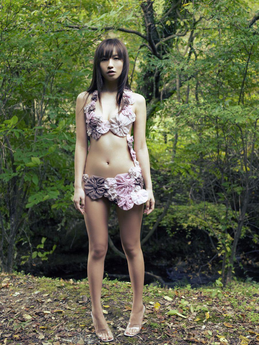 [Wanibooks] NO.57 Maomi Yuuki 優木まおみ/优木真央美 写真集(109)