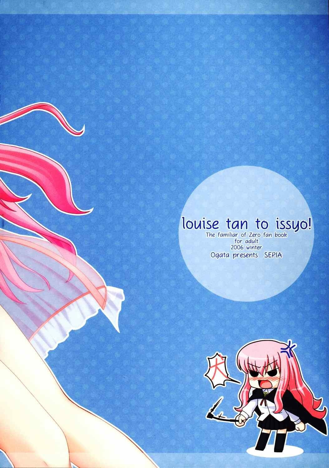 Zero No Tsukaima - Louise Tan to Issho! - 7
