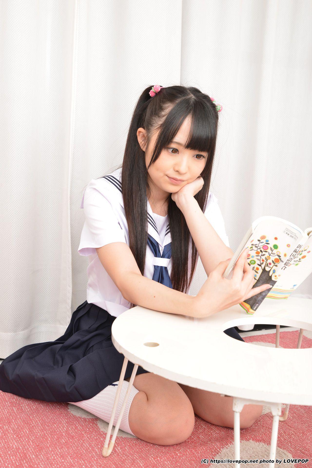 Kirari Sena 瀬名きらり Set03 [LovePop] 写真集(4)