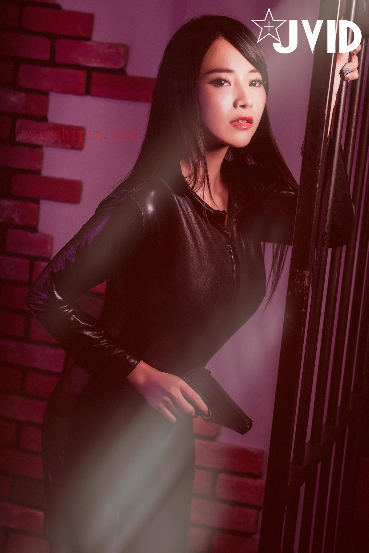 JVID Lele 樂樂 – ヤク漬け膣痙攣、淫獄に堕ちた美しき孤高のエージェント達＋女捜査官の痴態動画付き Set.01(1)