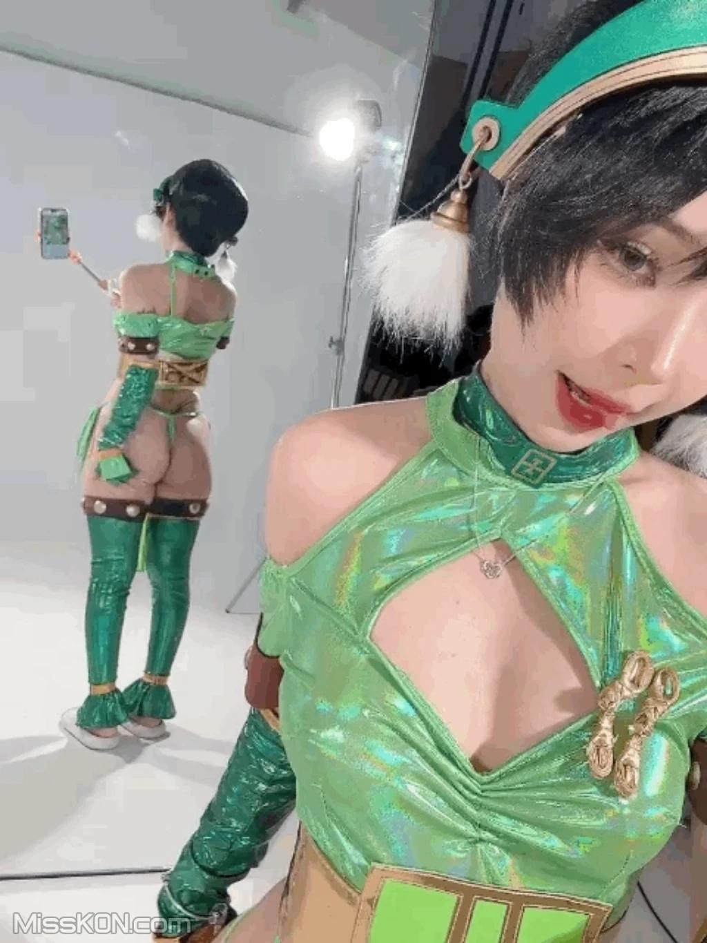 Coser@UmekoJ: Toph Beifong (210 photos )(102)