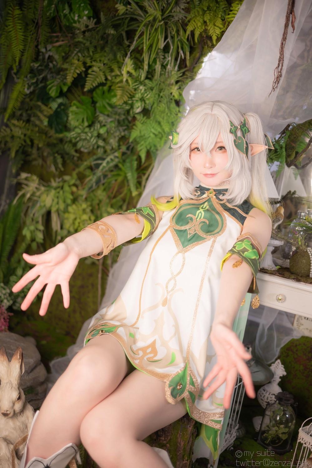 Cosplay Atsukiあつき Dance 踊 Set.06(24)