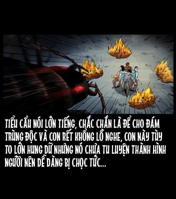 U Minh Ngụy tượng Chap 281 . Next Chap Chap 282