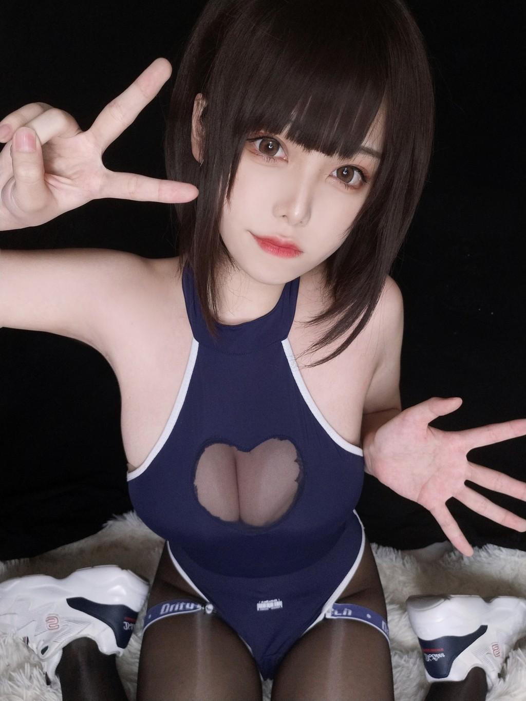 Coser@蜜汁猫裘 Vol.069: (34 photos)(29)