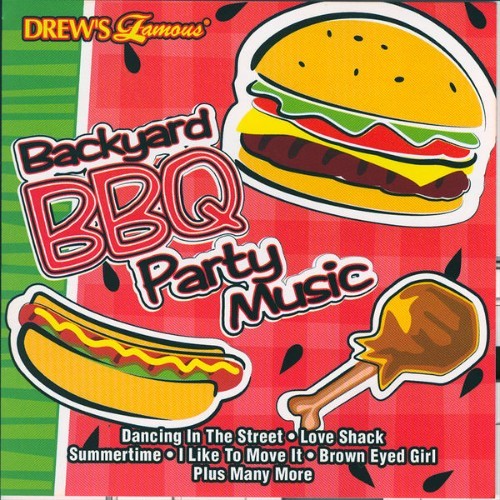 The Hit Crew - Backyard Bbq Party Music - 2007