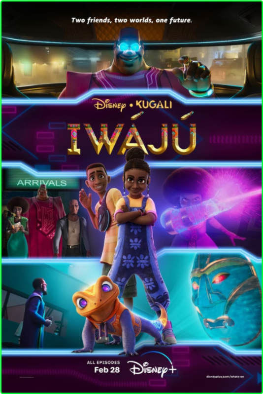 Iwaju S01[E01-E06] [720p] (x265) [6 CH] A8NUIbaj_o