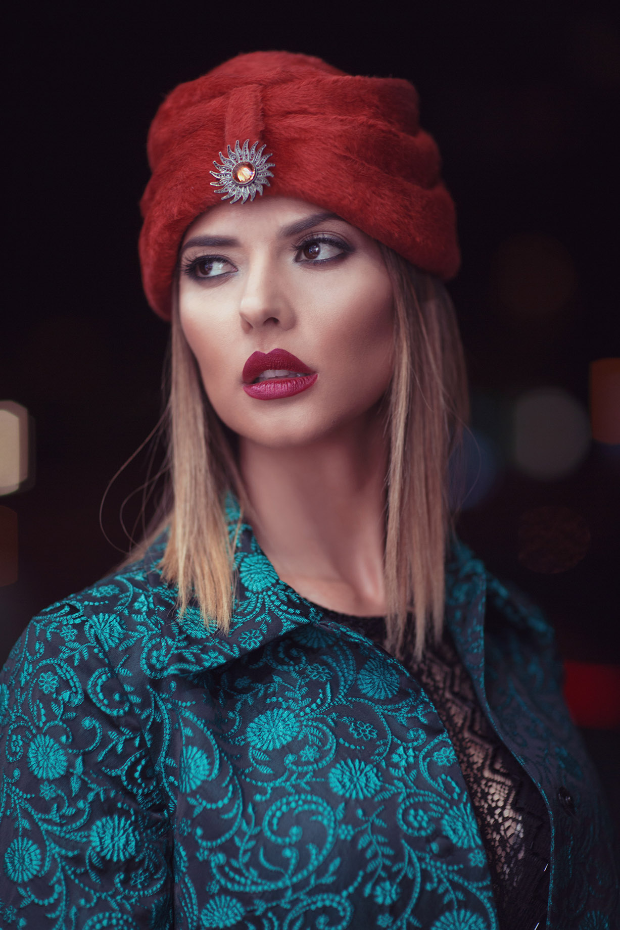 Agnesa Vuthaj by Edvina Meta / Street Style Agnesa Vuthaj by Edvina Meta / Street Style