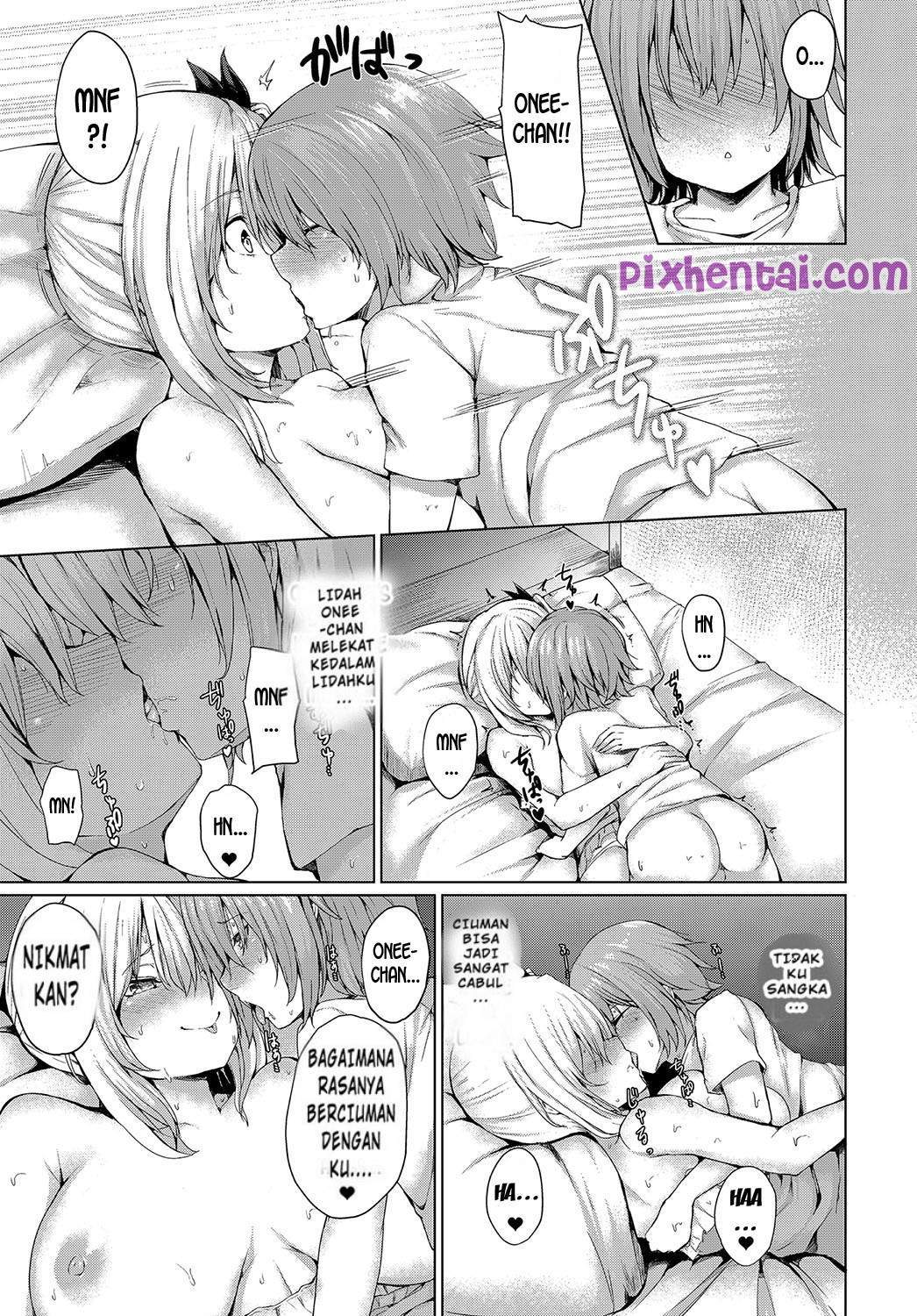 Komik hentai xxx manga sex bokep entot sepupu toket besar 09