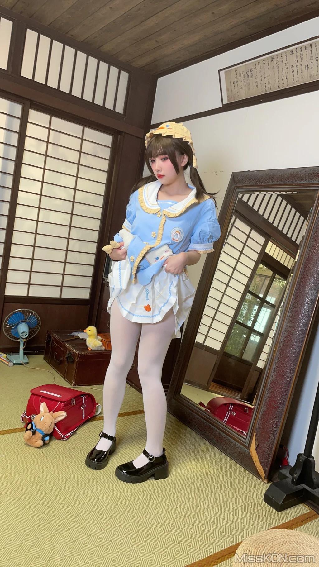 Coser@小和甜酒: 鸭鸭幼稚园 (170 photos )(64)