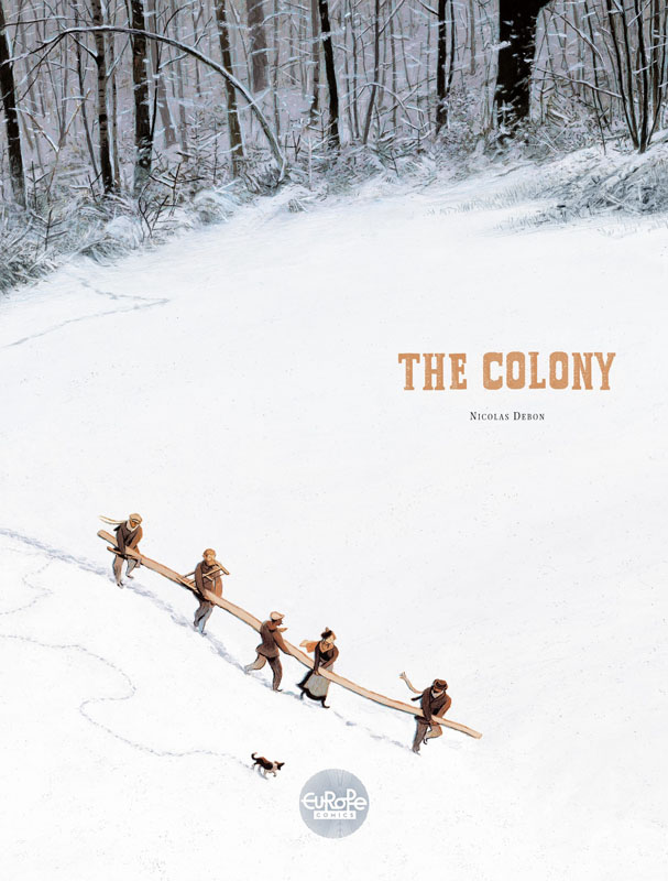 The Colony (Europe Comics 2020)