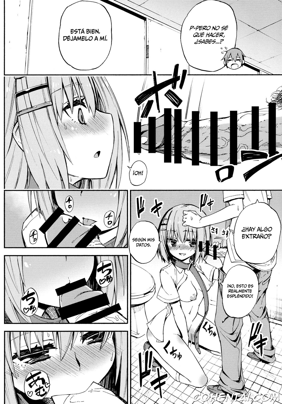 Origami-san no Genkigaderu Kusuri (Date A Live) xxx comics manga porno doujin hentai español sexo Date A Live Origami Tobiichi