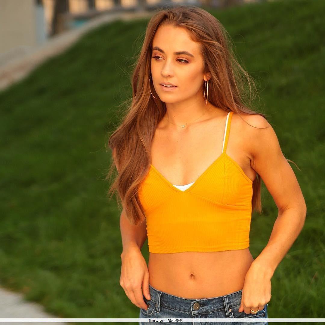 Rachel DeMita- 颜艺俱佳的美女篮球主播图片(38)