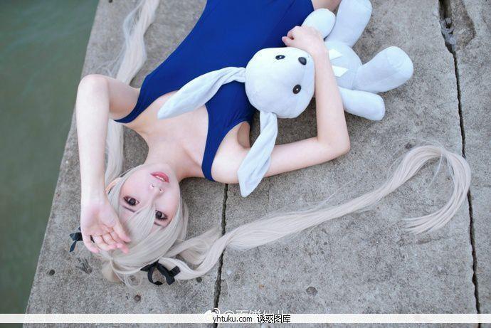 微博妹子图：人气cosplay@面饼仙儿诱惑美图全(23)