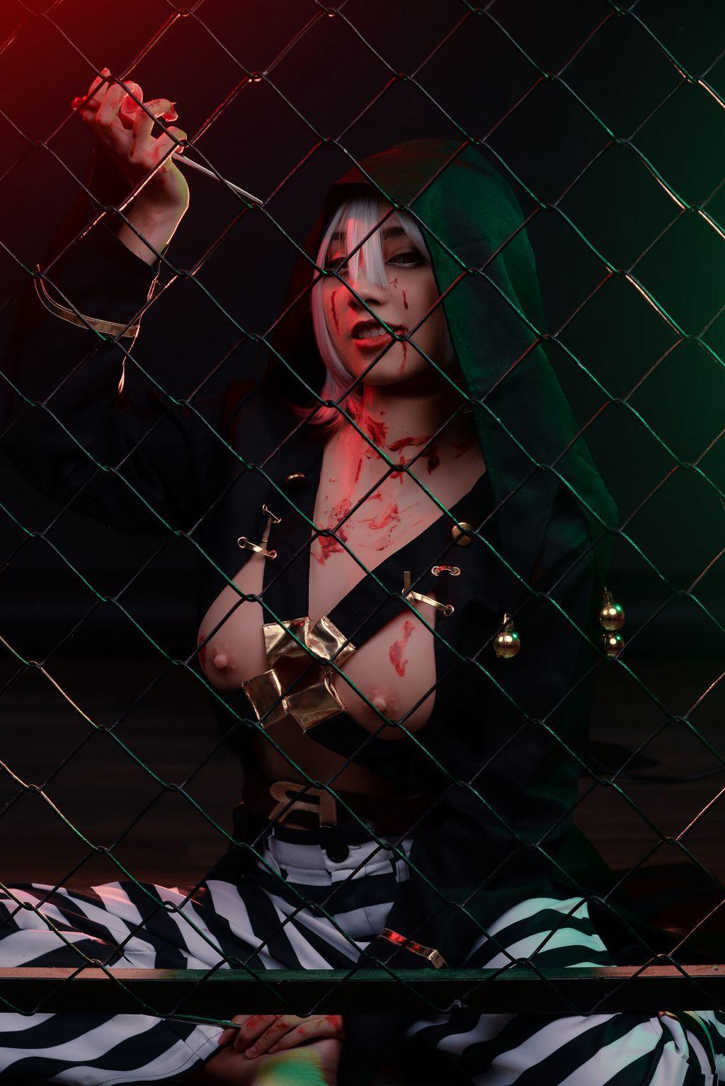 Coser@Mercury Nguyen: Vol.1 Full Collection (36 photos)(31)