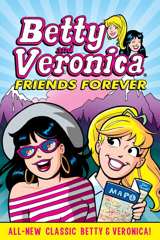 Betty & Veronica Friends Forever (2019)