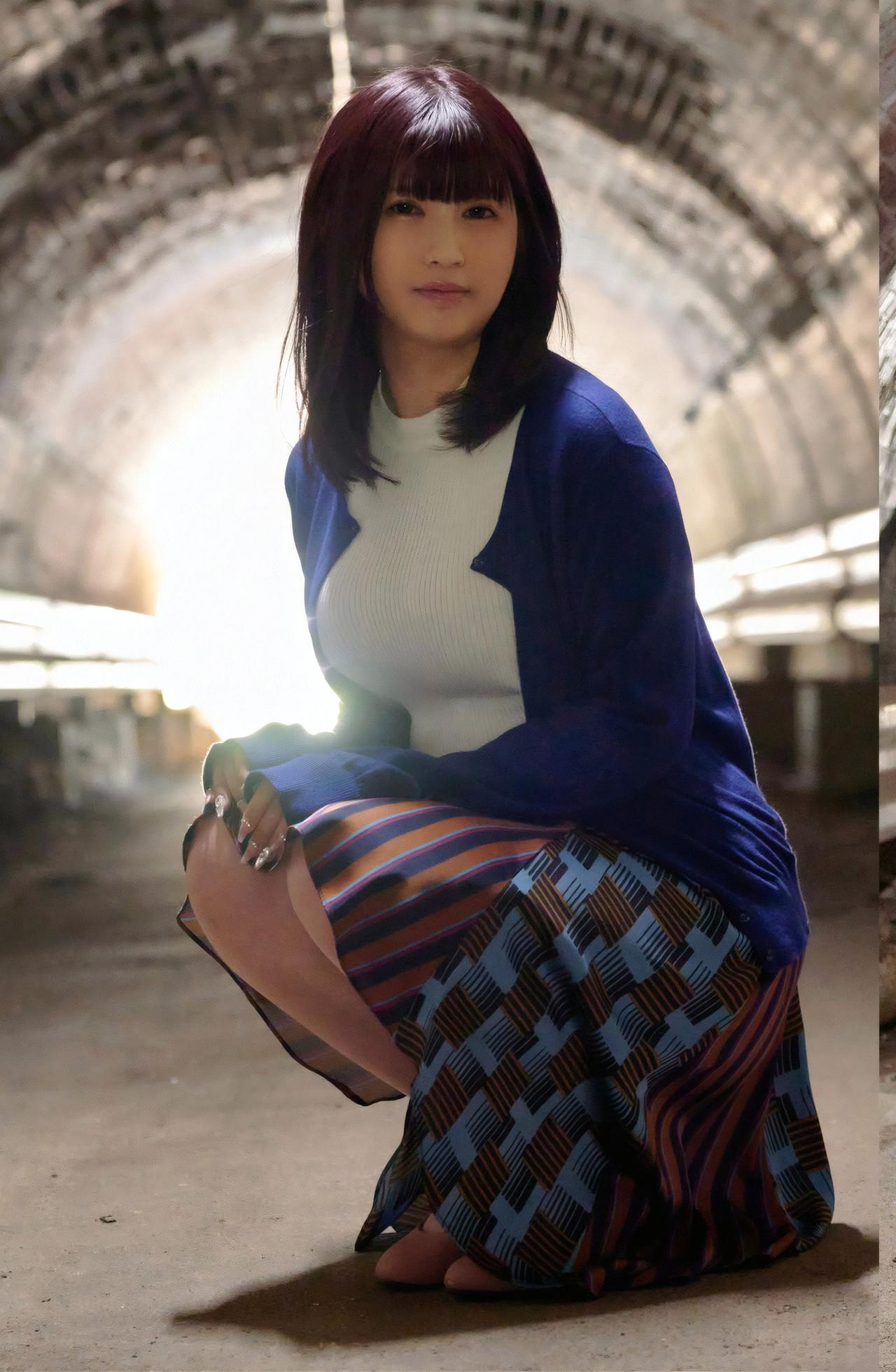 Miyabi Hirose 広瀬みやび, グラビア写真集 「雅-miyabi-」 Set.03(2)