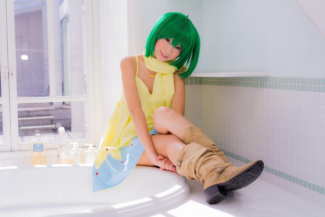 真白ゆき (Mashiro Yuki) 《Macros》Ranka Lee 写真集(62)