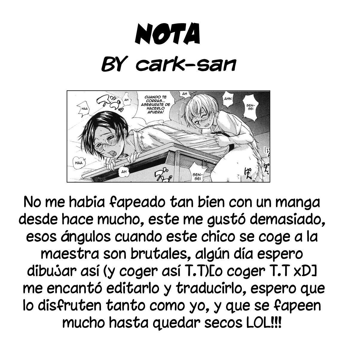 La clase de recuperación de Tomoko-sensei Chapter-1 - 16