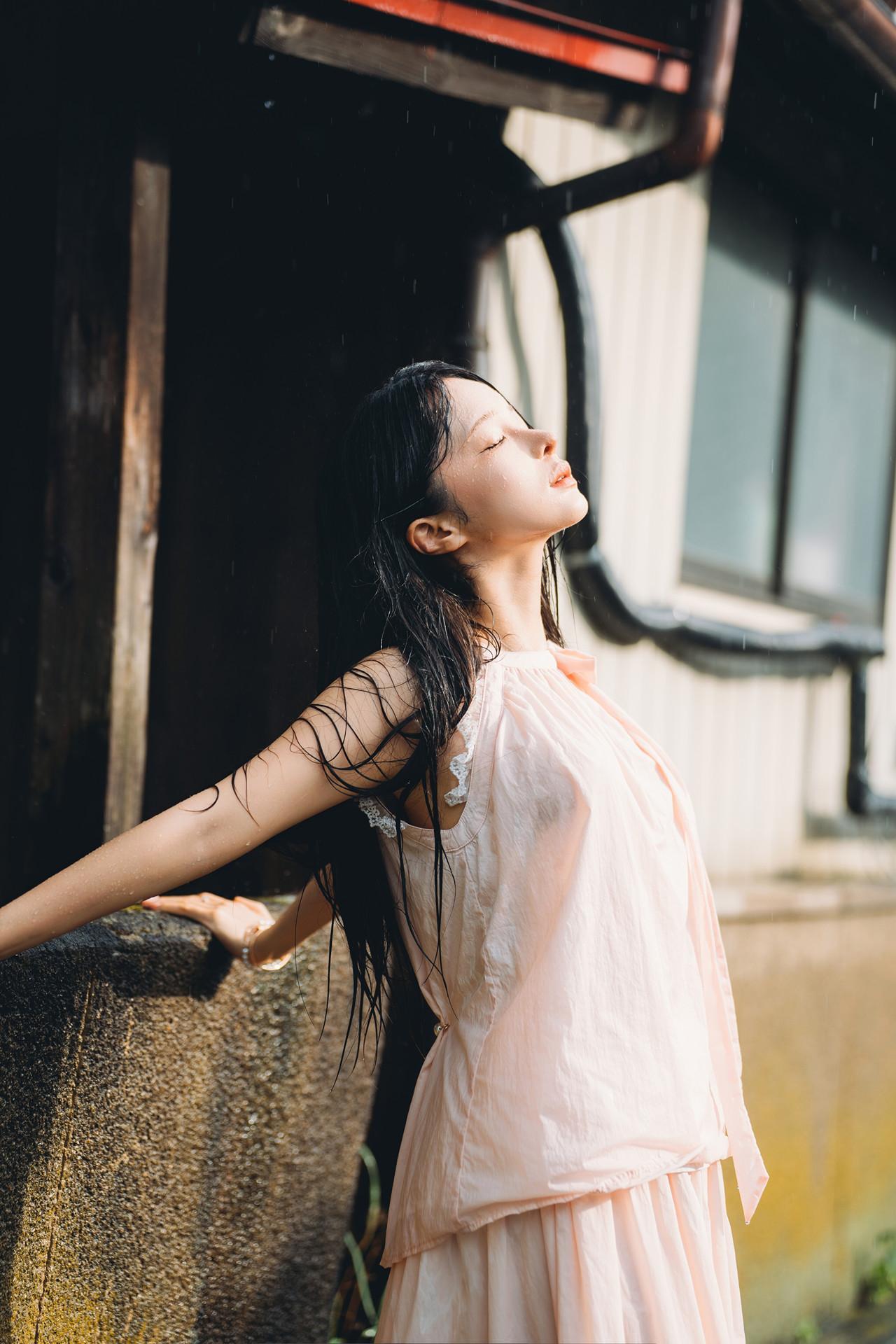 Cosplay 蠢沫沫Chunmomo – 《夏想》下 Set.03(17)