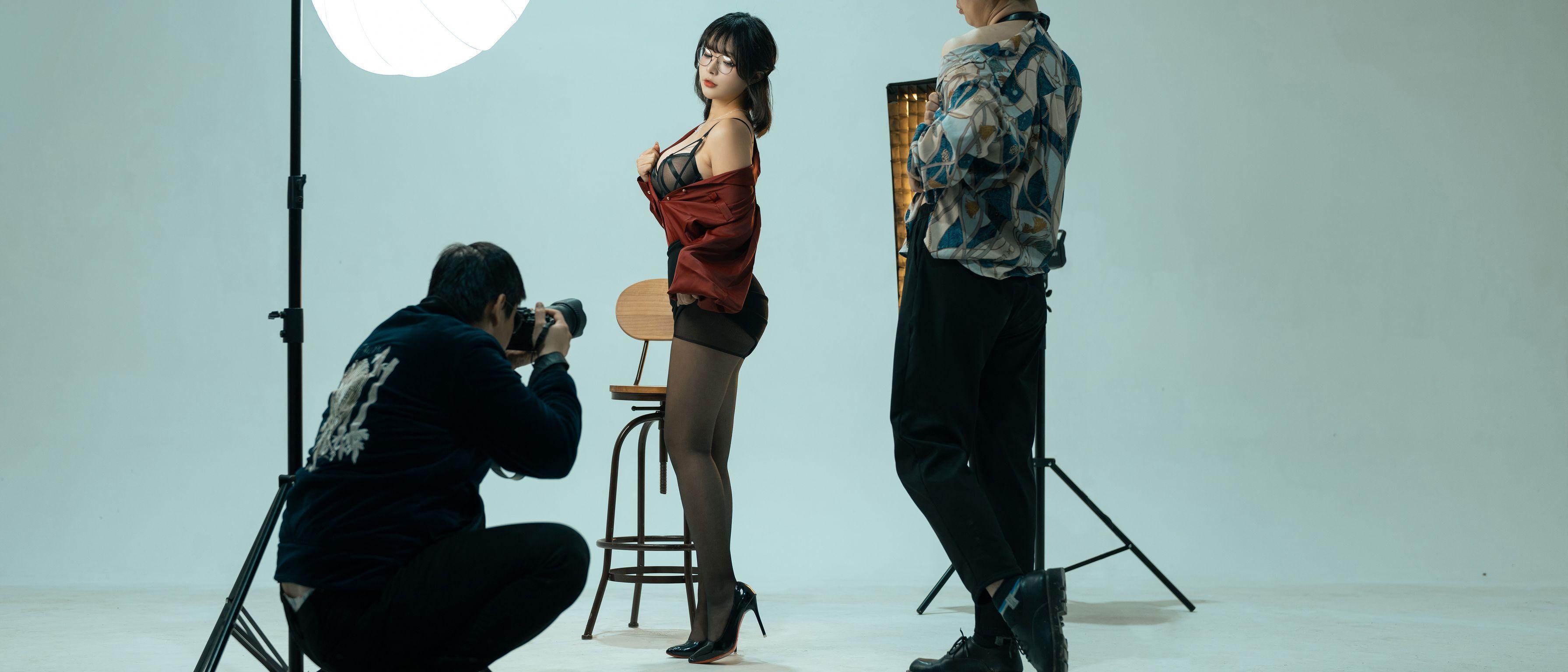 Coser@yuuhui玉汇: 应召模特 (168 photos)(135)