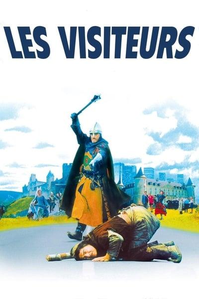 The Visitors 1993 FRENCH REMASTERED 1080p BluRay x265-VXT