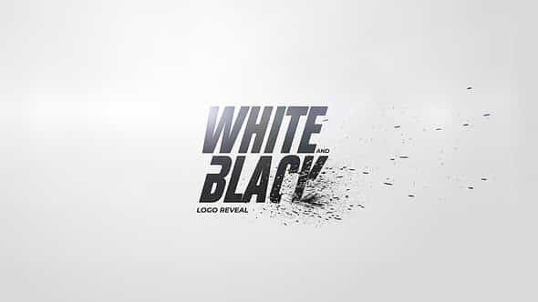 White And Black - VideoHive 30272988
