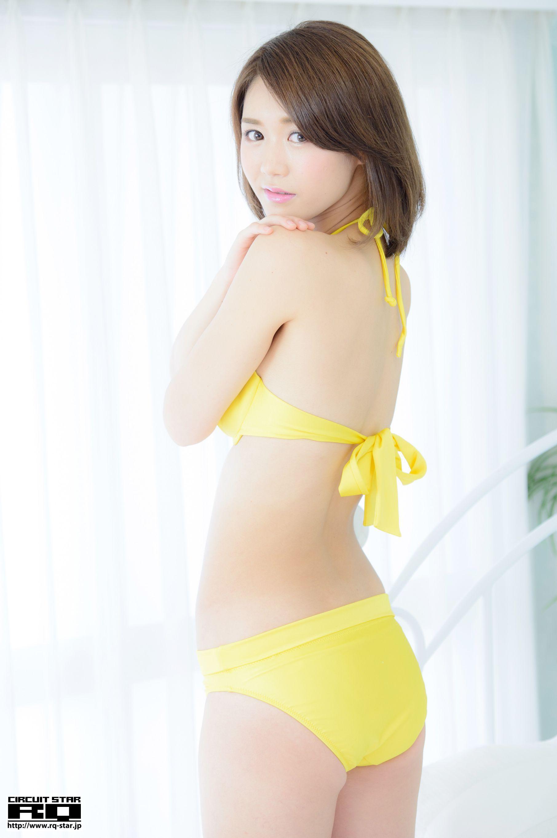 [RQ-STAR] NO.00967 Yumi 優実/优实 Swim Suits 写真集(24)