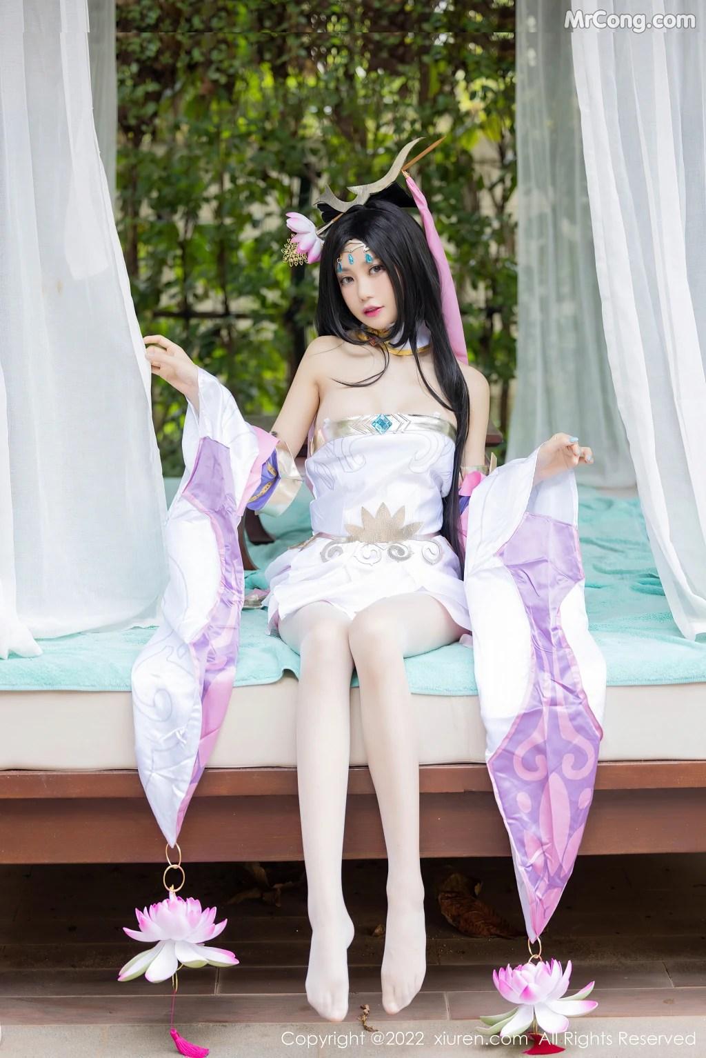 XIUREN No.4948: Ula (绮里嘉) & (52 photos)(19)
