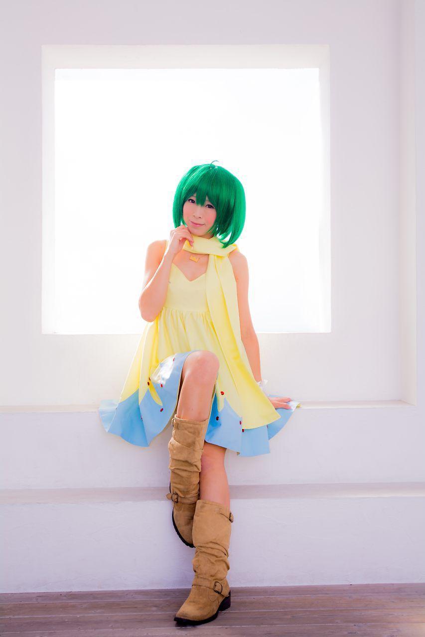 真白ゆき (Mashiro Yuki) 《Macros》Ranka Lee 写真集(21)