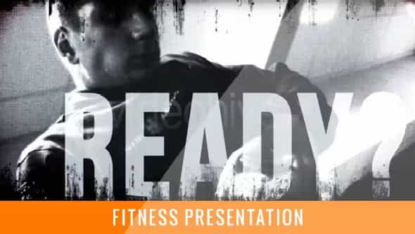 Fitness Presentation | - VideoHive 1298447