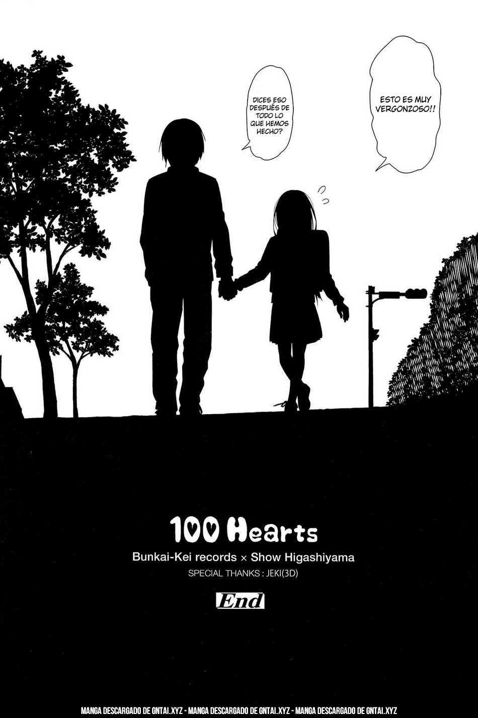 100Hearts - 30