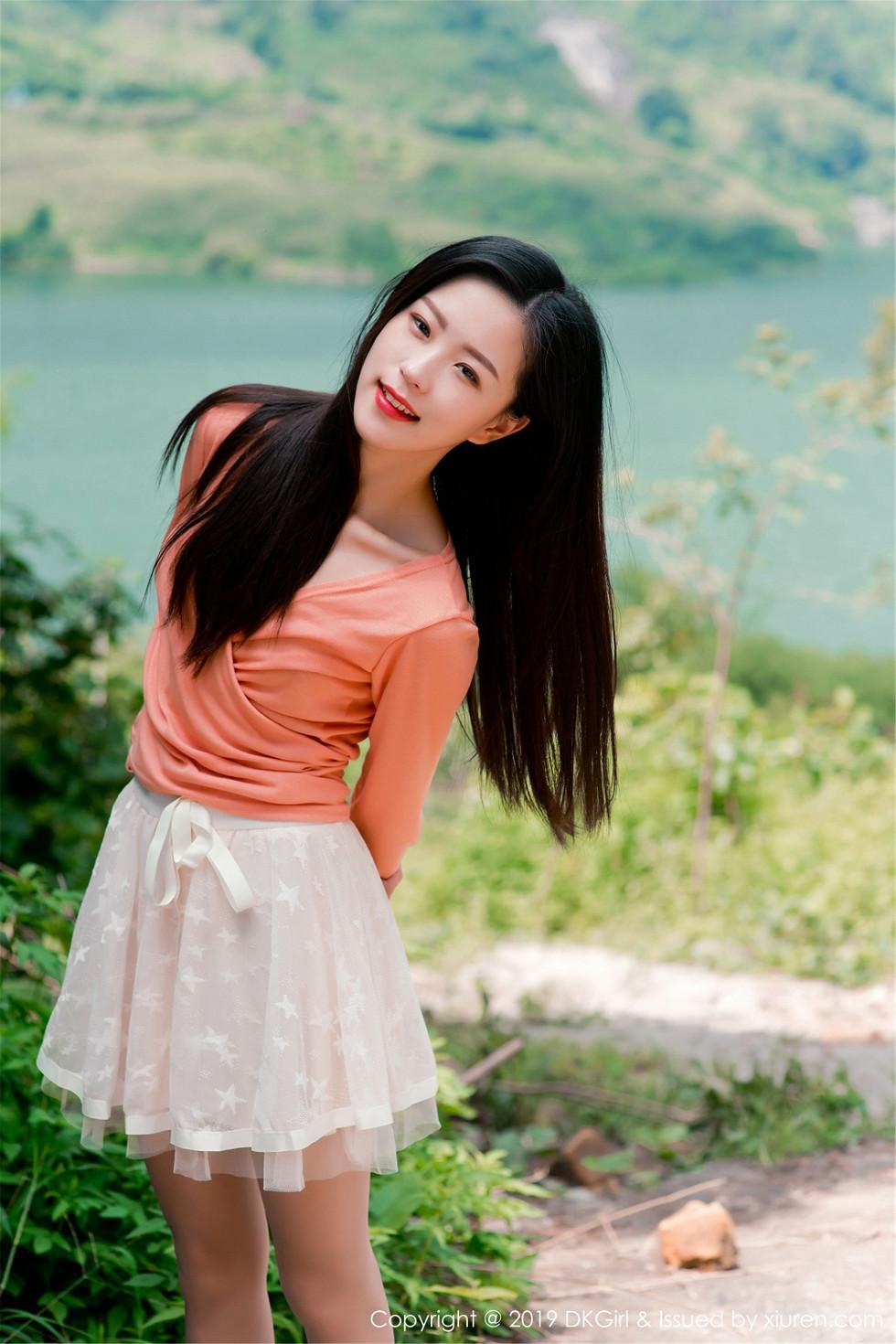 [DKGirl御女郎] 2019.08.08 Vol.114 小子怡Alice(10)