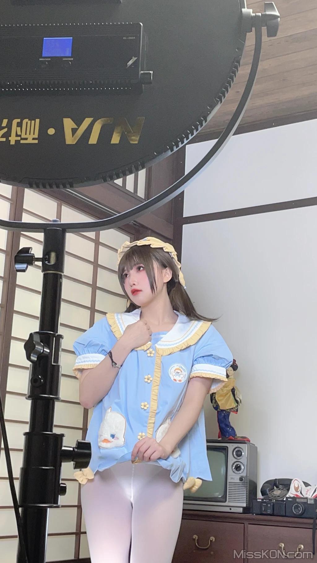 Coser@小和甜酒: 鸭鸭幼稚园 (170 photos )(101)